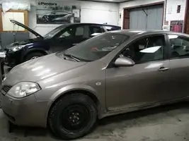NISSAN PRIMERA 2005 PANDORA